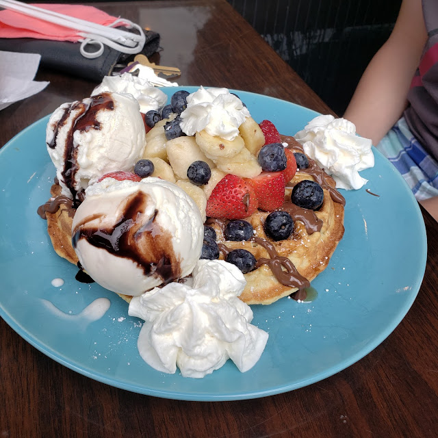 cc Waffles