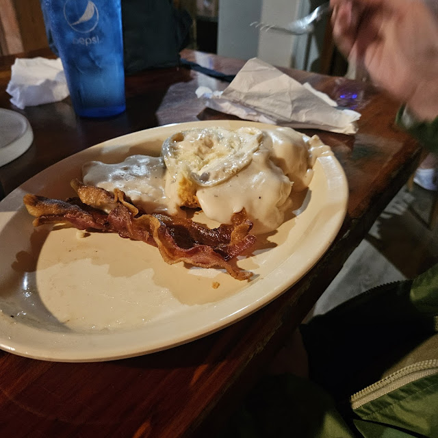 Biscuits and Gravy