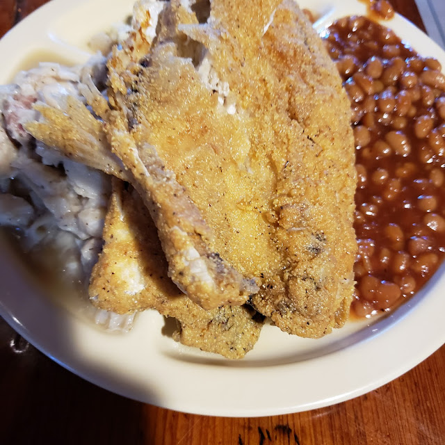 Mullet Buffet