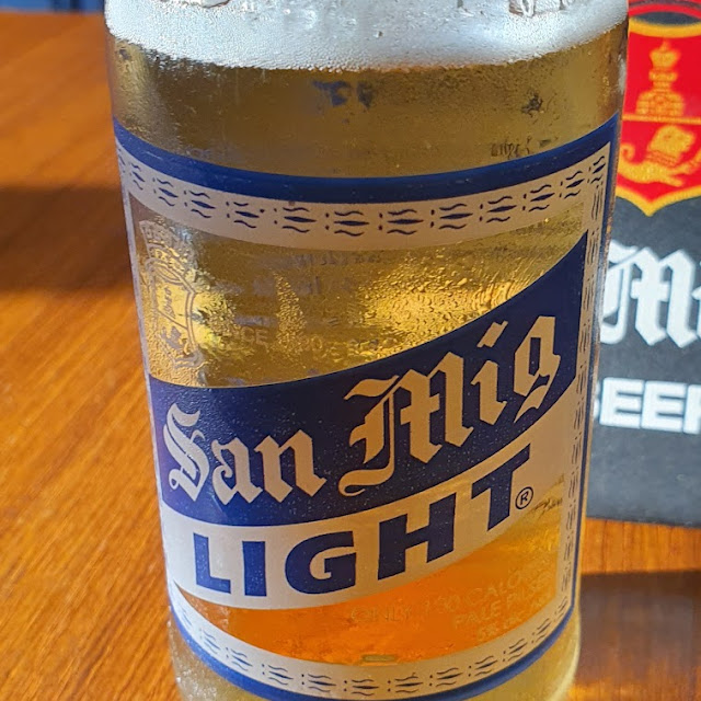 San Mig Light