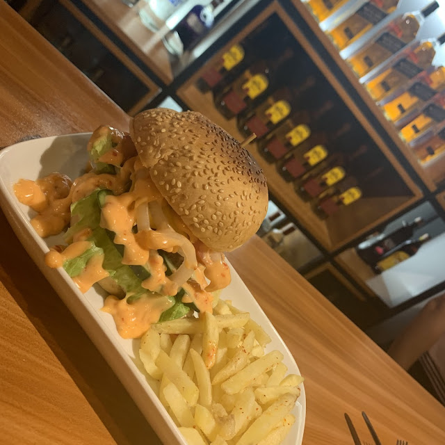Meet Up Burger
