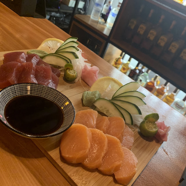 Modern Sushi