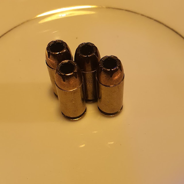Fried 9mm Hollow Point
