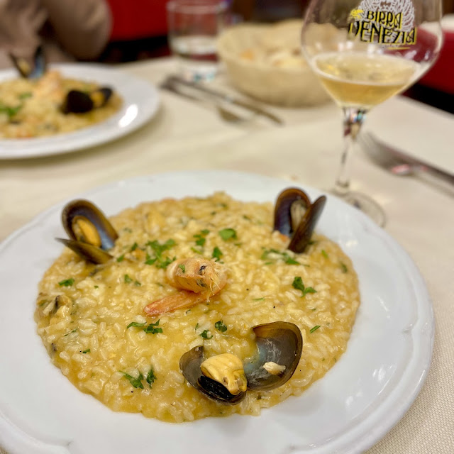 Risotto Alla Veneta