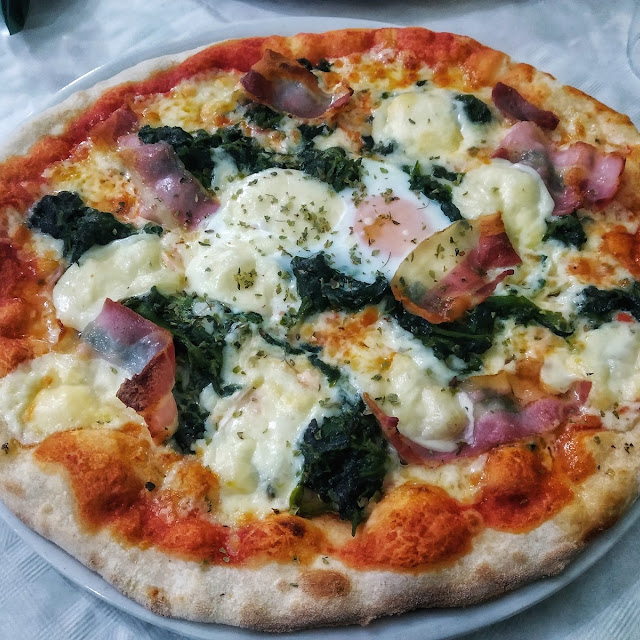 Pizza San Andrés