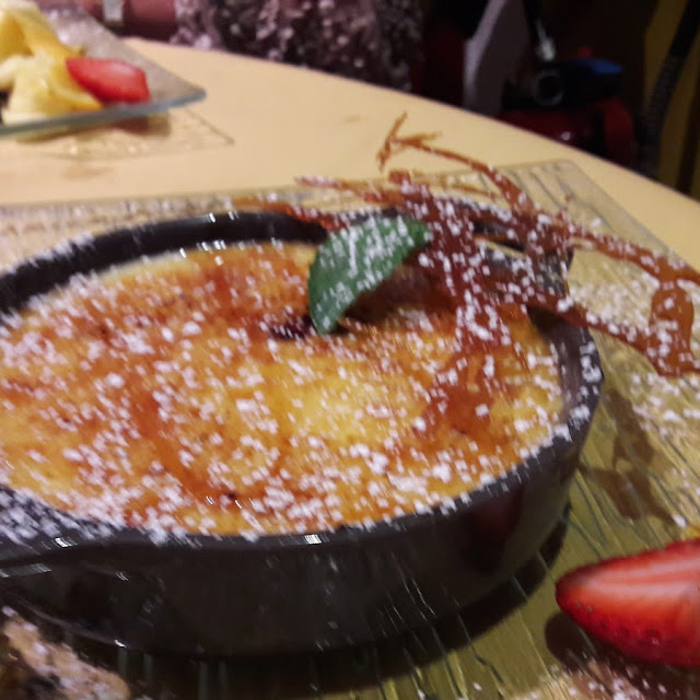 Creme Caramel