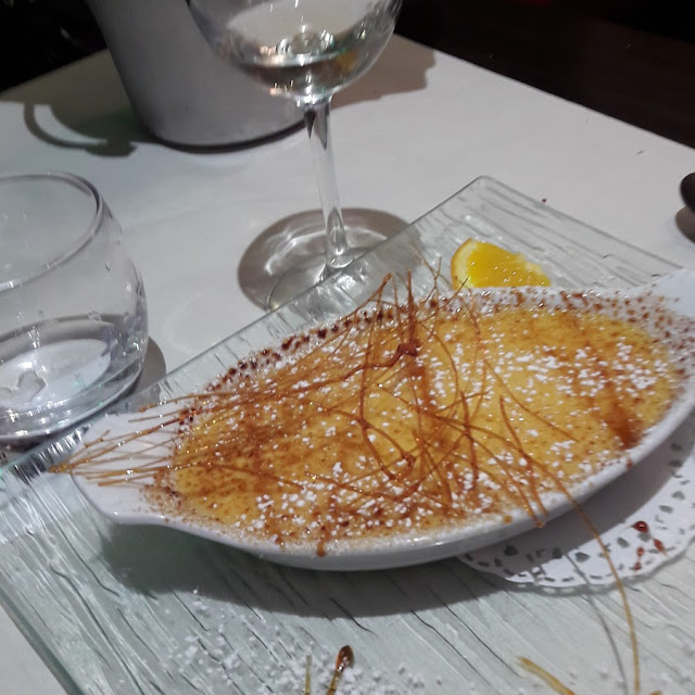 Crème Brulee