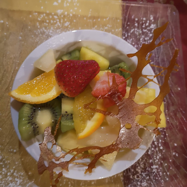 Salade de Fruits Frais de Saison
