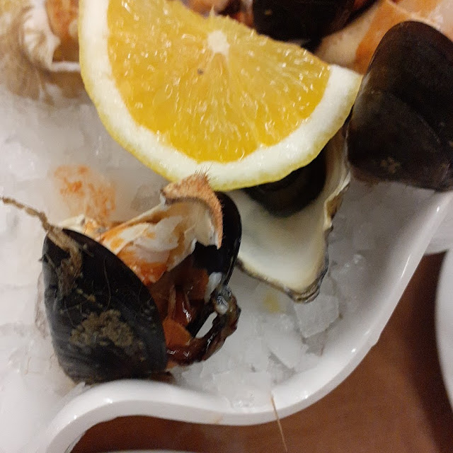 Frutti Di Mare Crudi