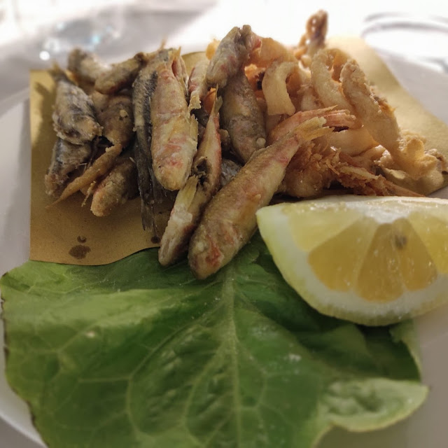 Frittura Mista