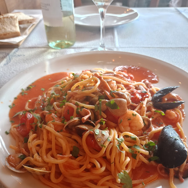 Tonnarelli Allo Scoglio