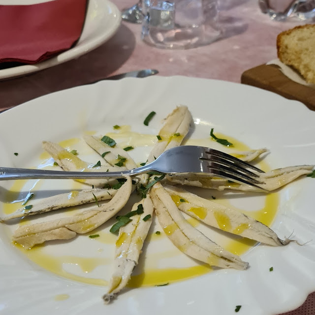 Alici Marinate