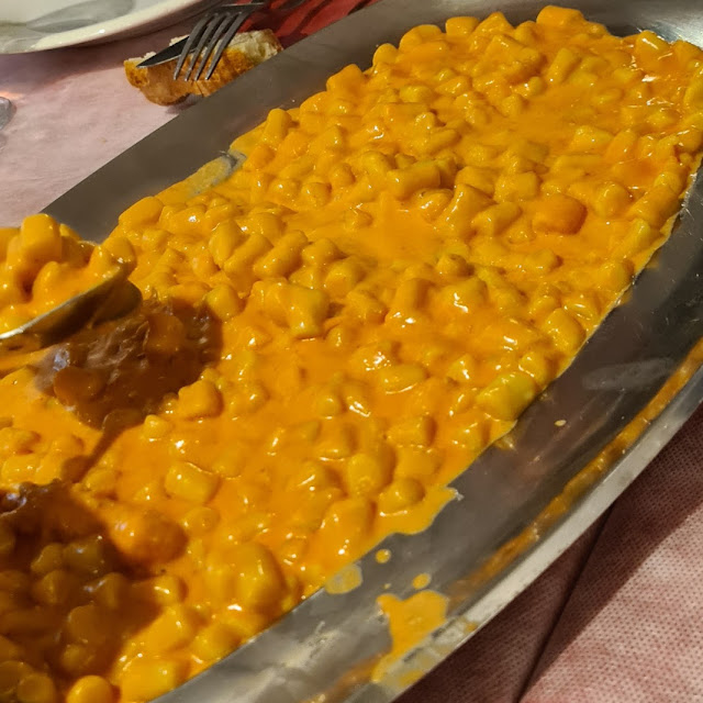 Gnocchetti Alla Crema Di Scampi
