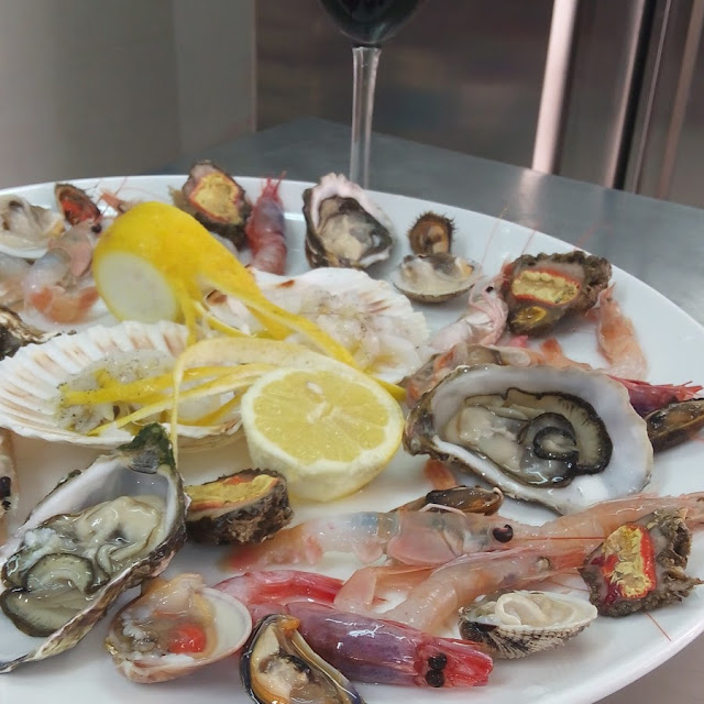 Fructe De Mare