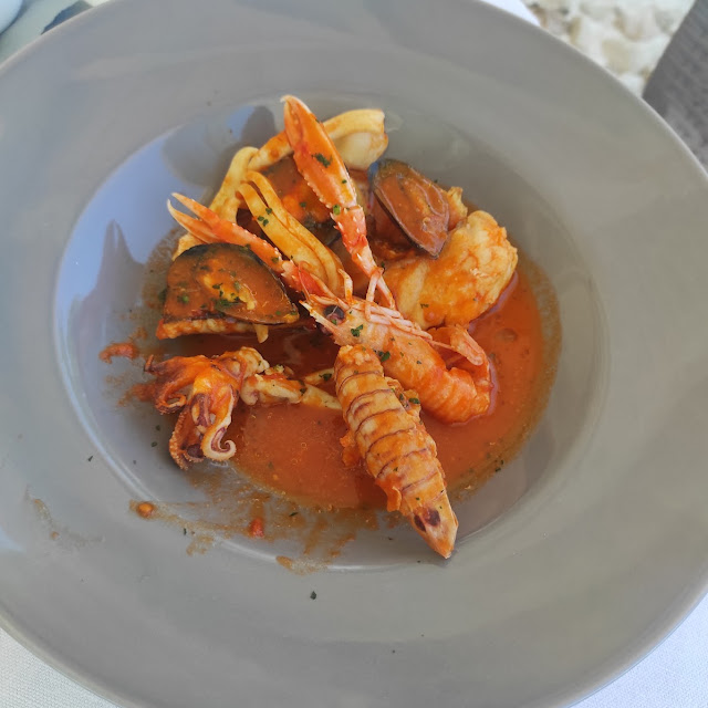 Zuppa Di Pesce