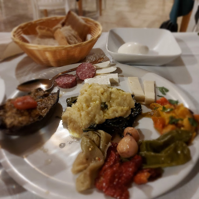 Antipasto Misto
