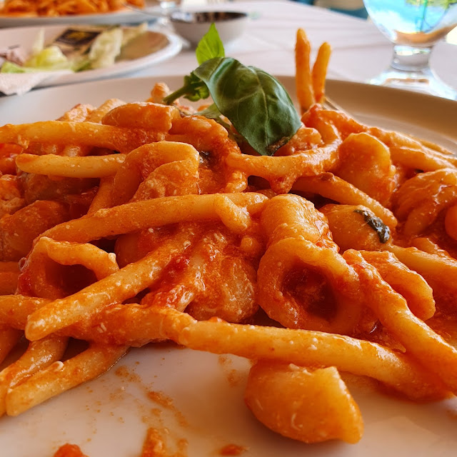 Pasta de Pastor