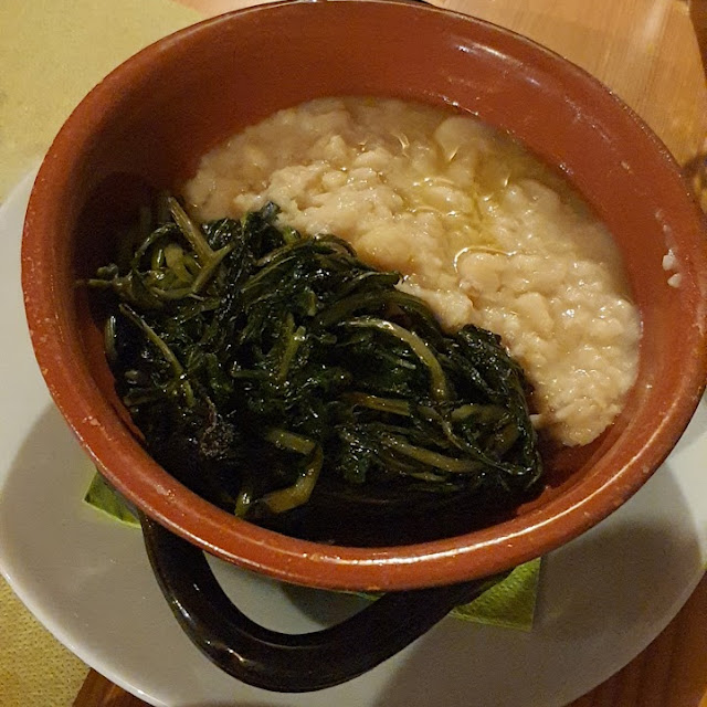 Cicoria E Favetta
