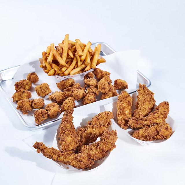 Popcorn Chicken