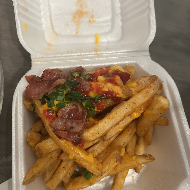 Daddy's Loaded Fries
