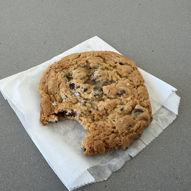 Salted Chocolate Chip