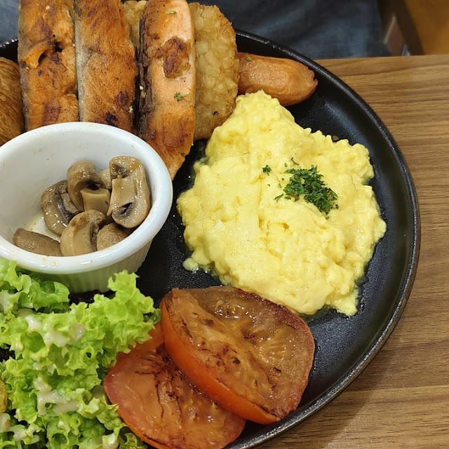 Salmon Set