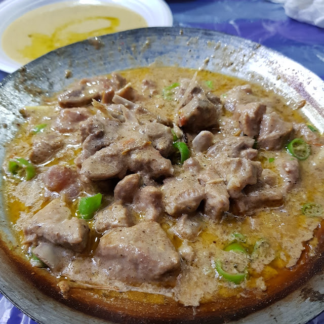 Mutton Curry