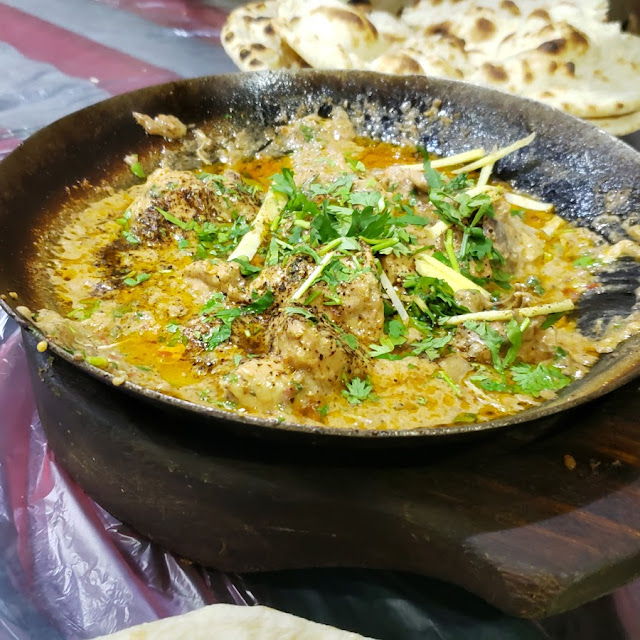 Mutton Karahi With Careem