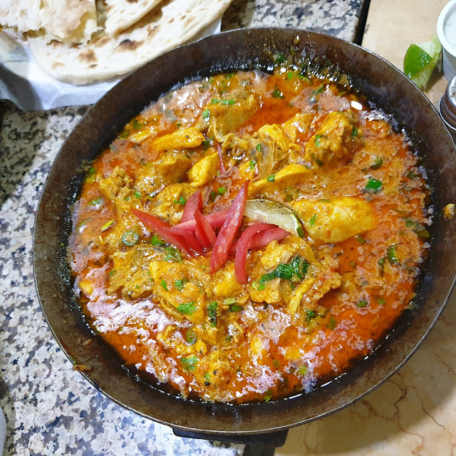 Chicken Karahi