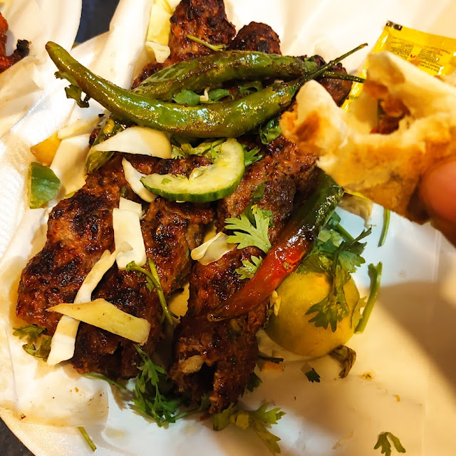 Mutton Kabab