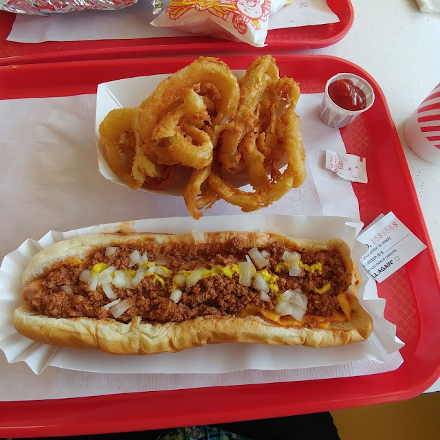 Chili Dog