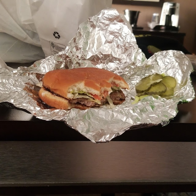 Milos Burger