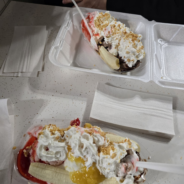 Bananas Splits