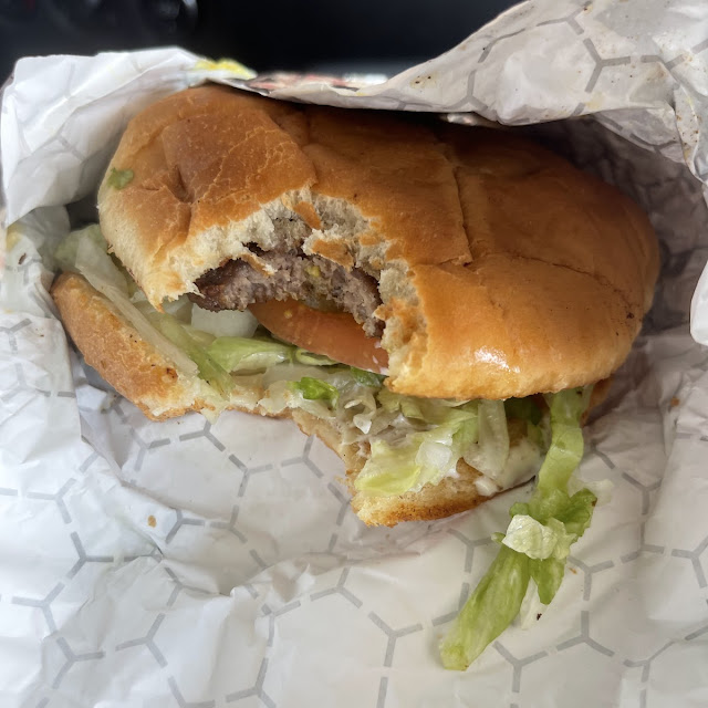 Regular Hamburger