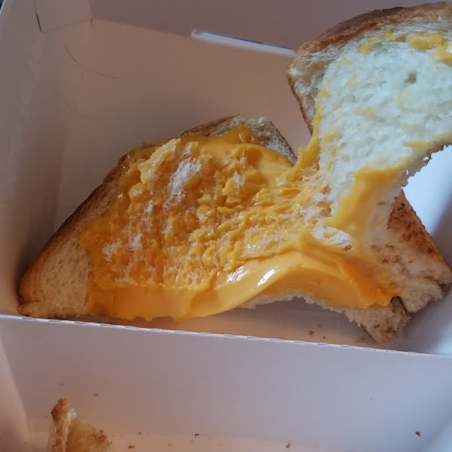 Cheese Sandwich