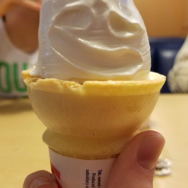 Vanilla Ice Cream