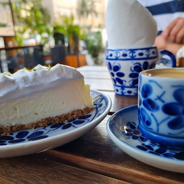 Torta de Limão