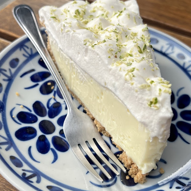 Key Lime Pie