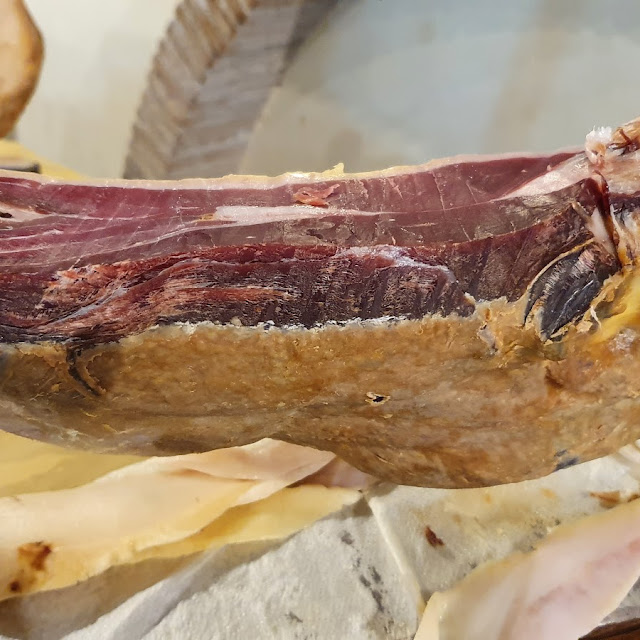 Pata Negra Al Coltello