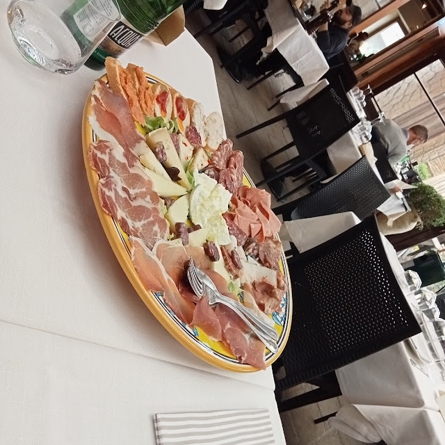 Tagliere Misto Salumi