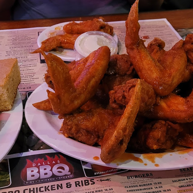 Buffalo Wings