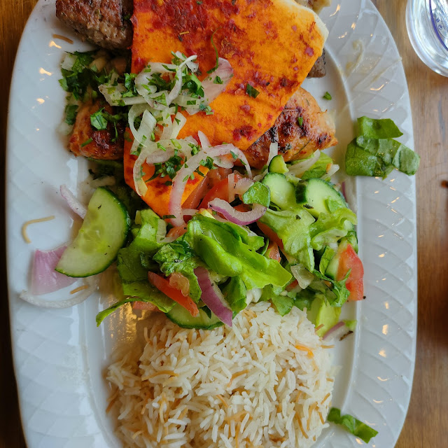 Kabeb Riz Mandi