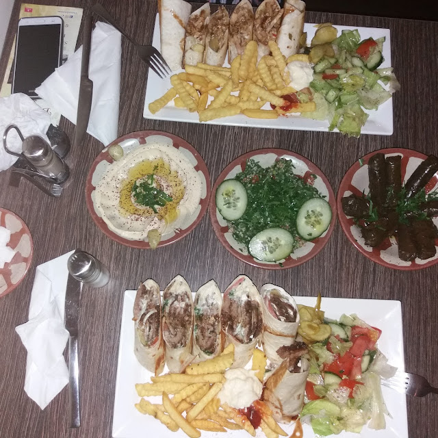 شاورما عربي