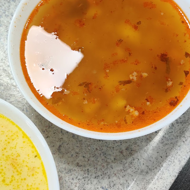 Ciorbă De Văcuță