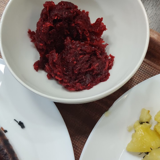 Salată De Sfeclă