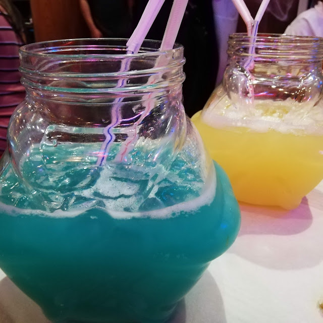 Mocktails