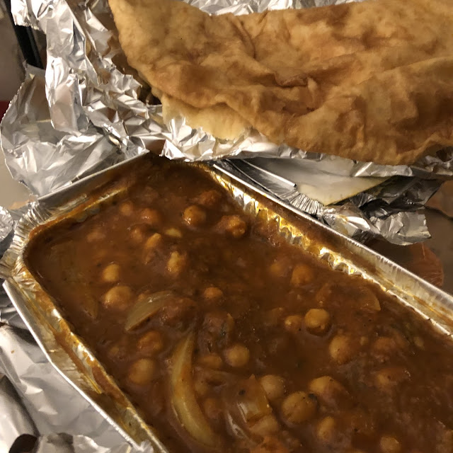 Channa Curry