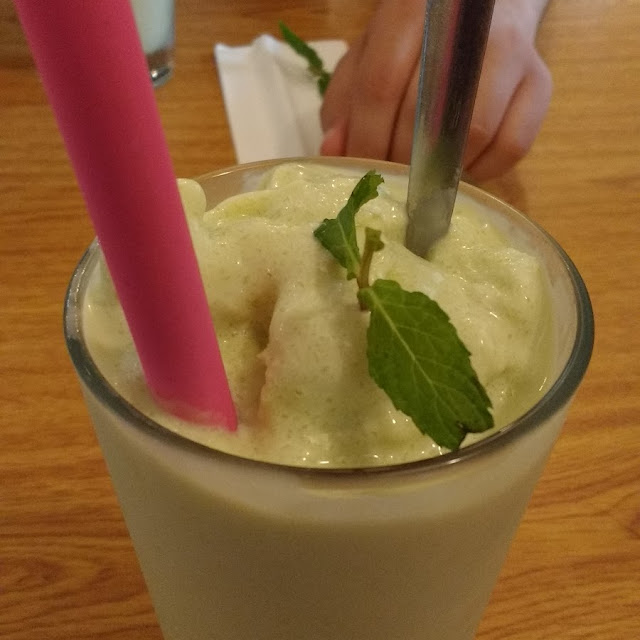Avocado Shake