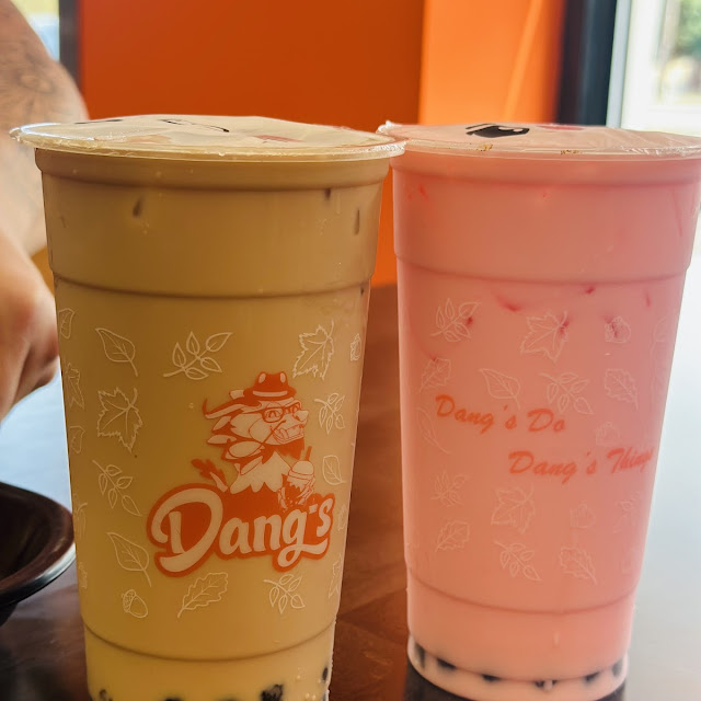 Classic Milk Bubble Tea