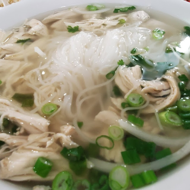 25 Chicken Pho Pho GA